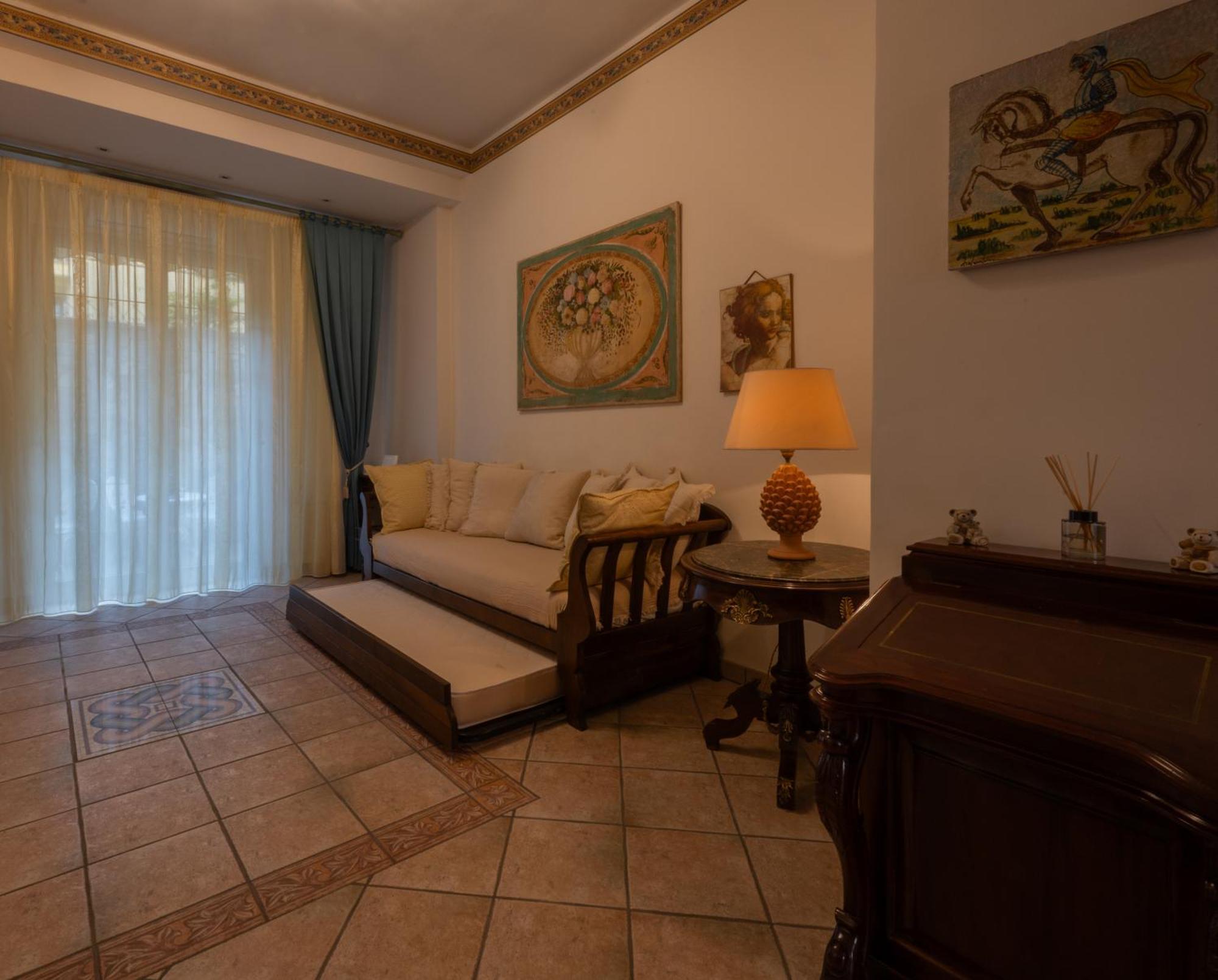 Apartamento Casa D'Arte Taormina Exterior foto
