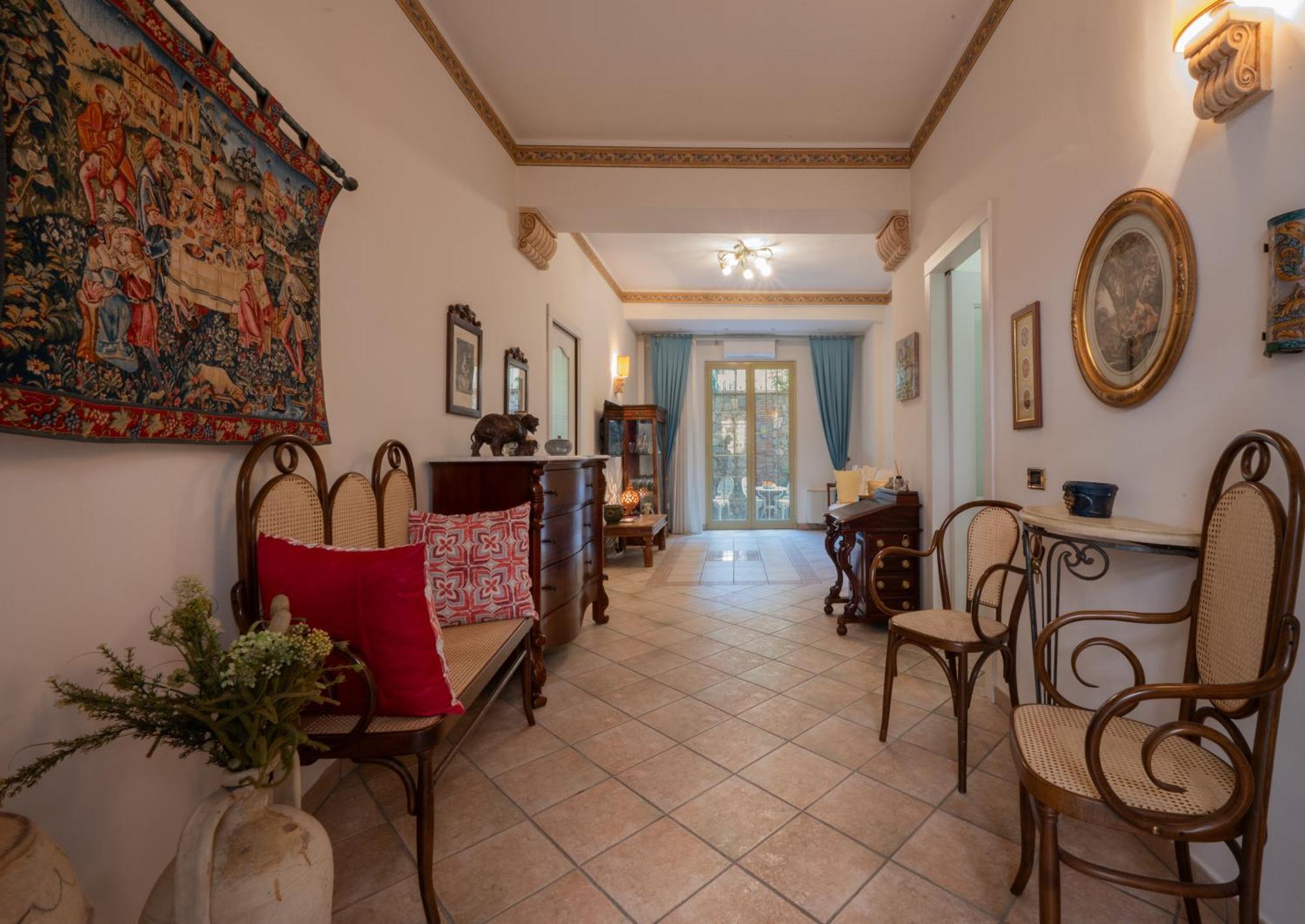Apartamento Casa D'Arte Taormina Exterior foto